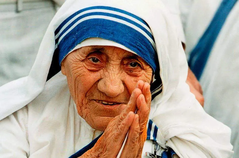Madre Teresa