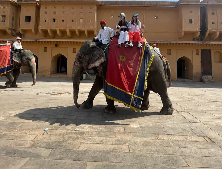 Viaje a India en Octubre 2025