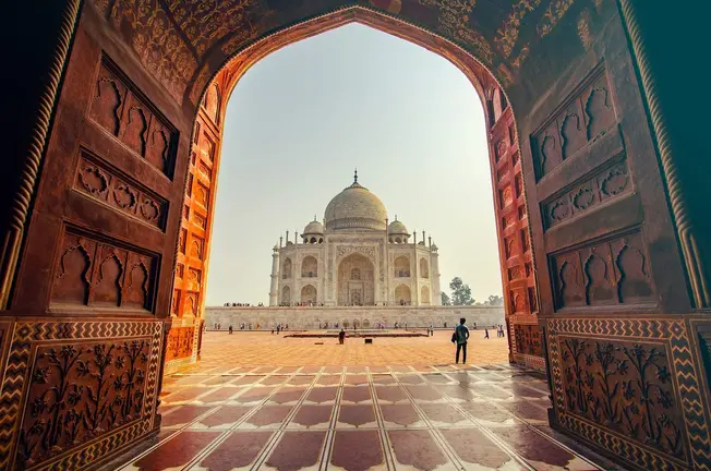 Viajar a la India