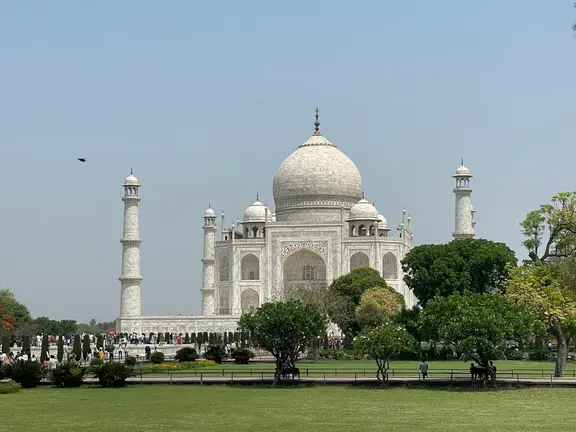 Taj,Viajes Kundu