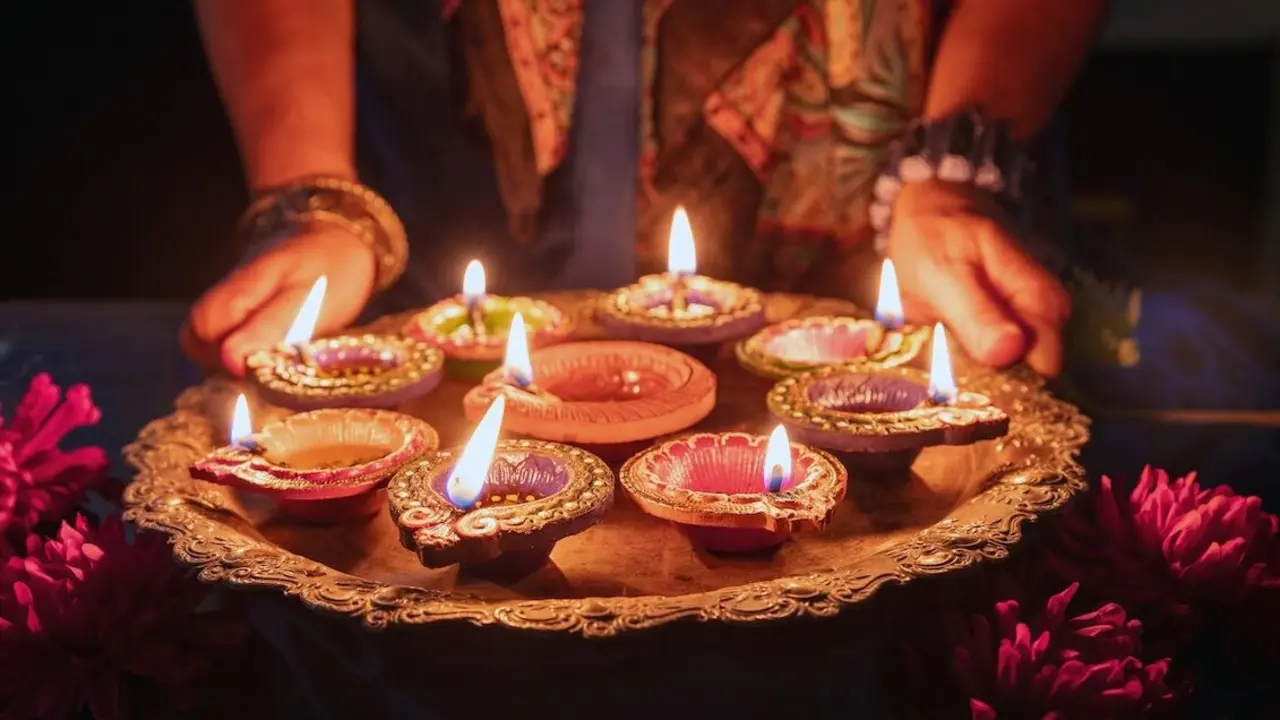 diwali 2025 vk