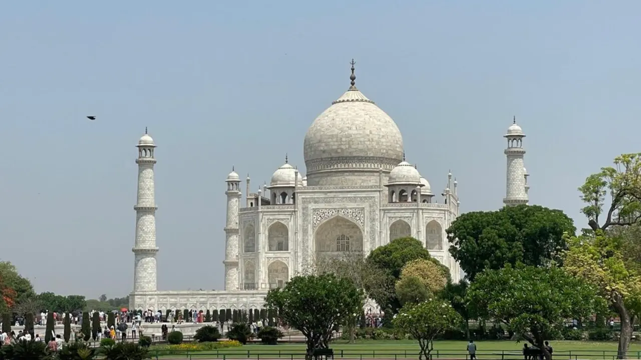 Taj,Viajes Kundu