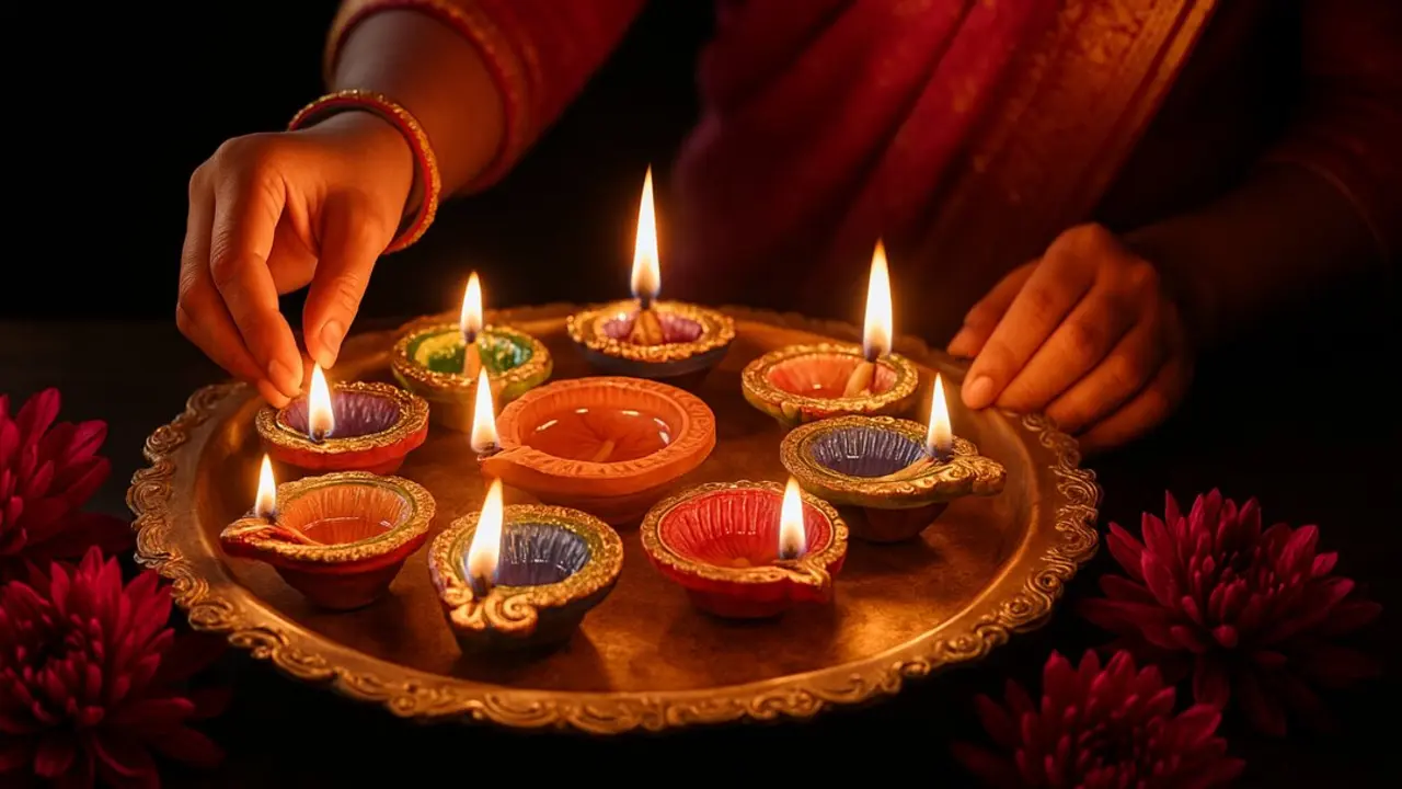 Fiesta Diwali