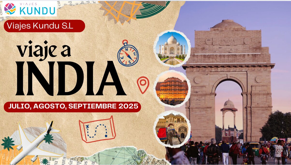 viaje en verano2025 con #Viajeskundu.