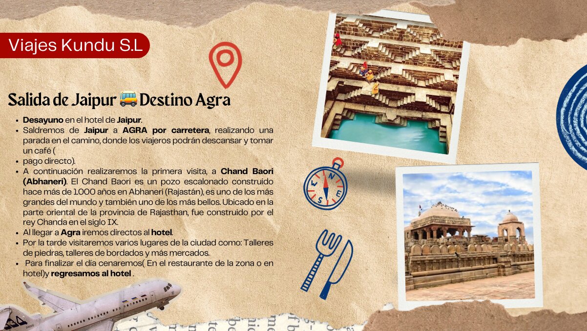 viaje en verano2025 con #Viajeskundu.