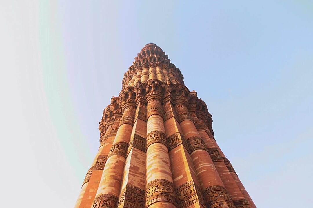 Qutub Minar, Delhi