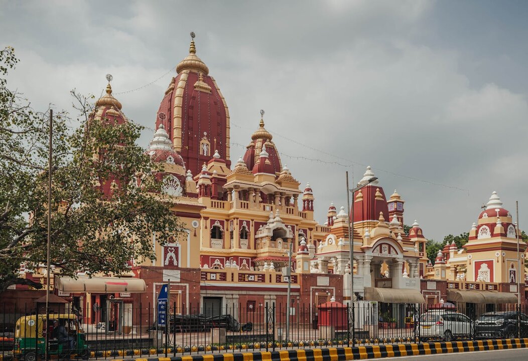Templo Birla, Jaipur