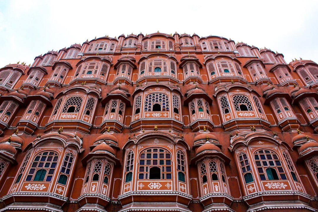 Palacio del Viento, Jaipur