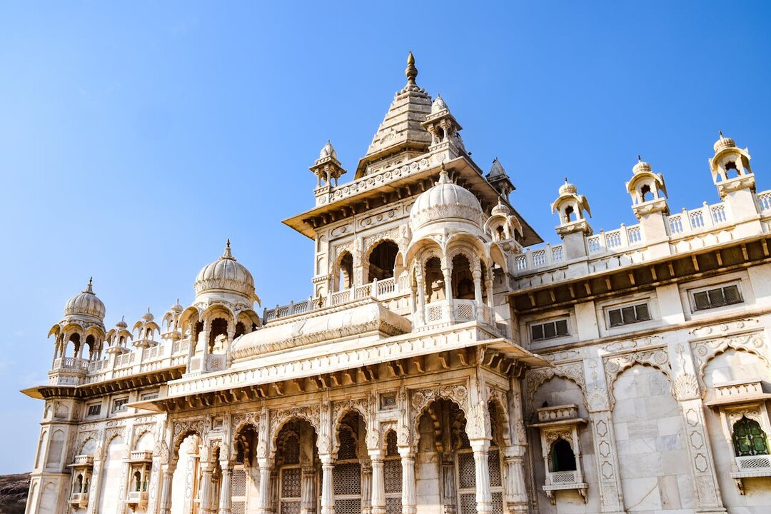 Jaswant Thada, Jodhpur