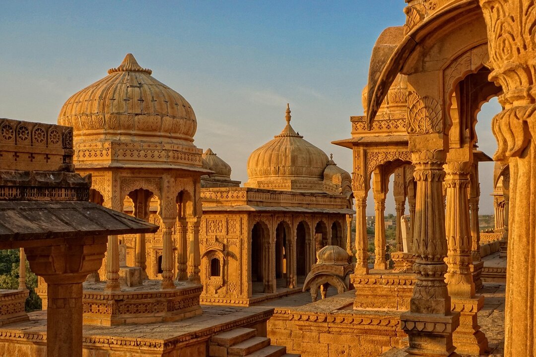 Fuerte Dorado, Jaisalmer