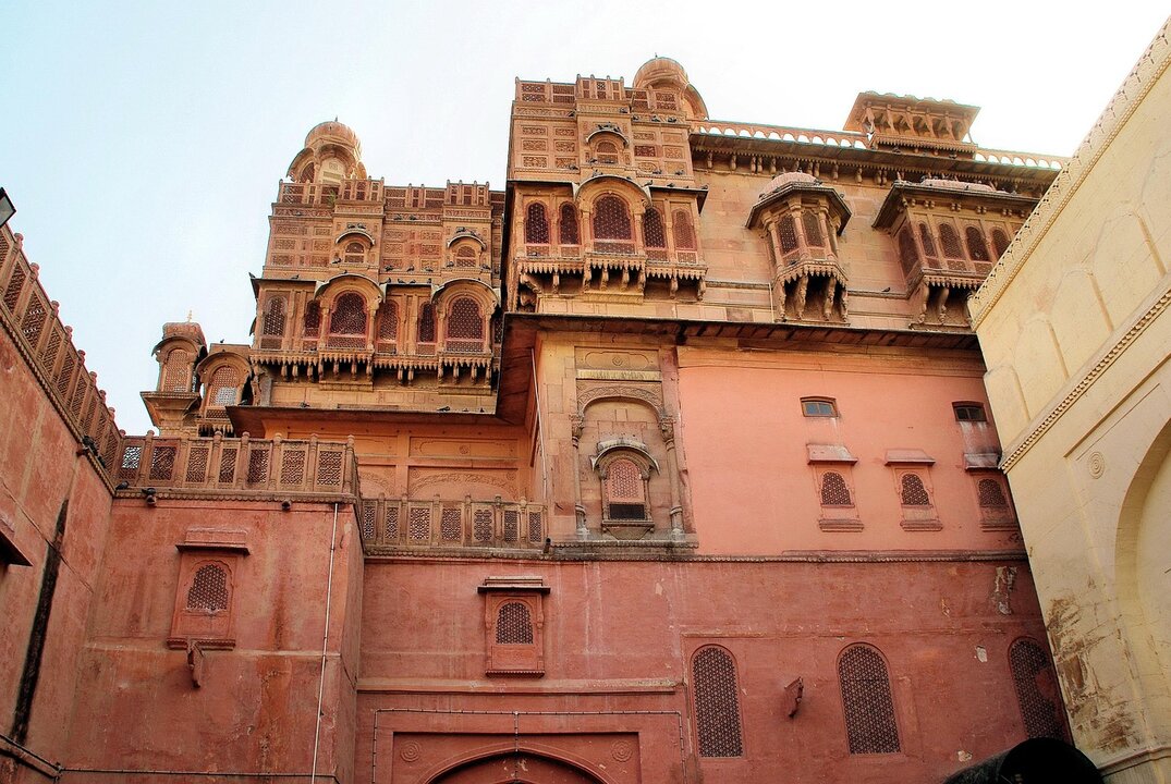 Fuerte Junagarh, Bikaner