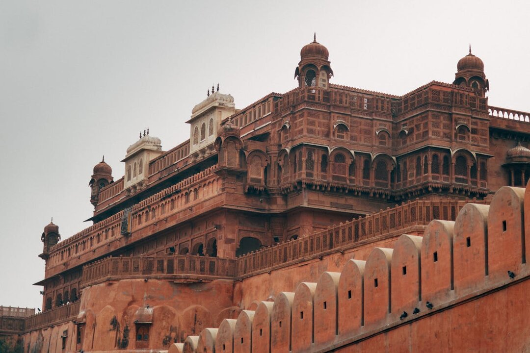 Fuerte Junagarh, Bikaner