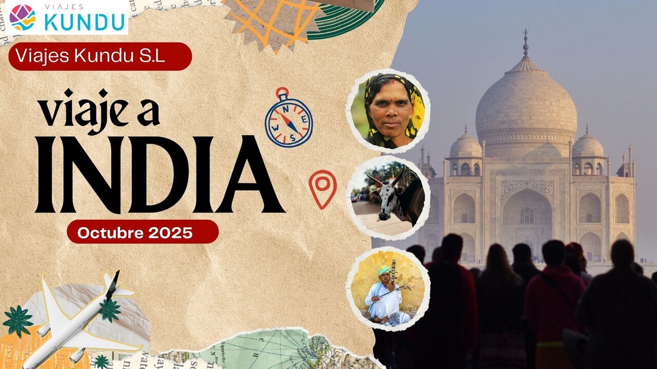 viaje en Octubre 2025 con #Viajeskundu.