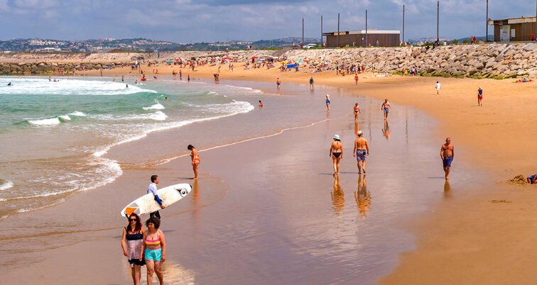 COSTA CAPARICA